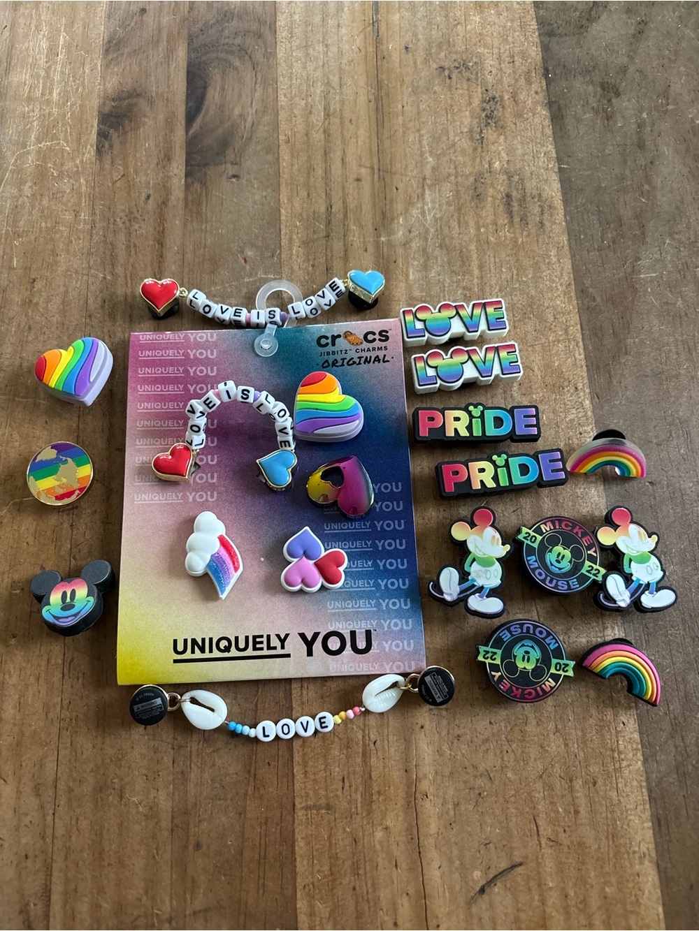 JIBBITZ Pride Collection
